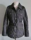 JCrew Excursion Quilted Jacket Black L Puffer