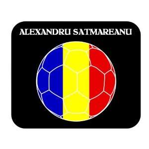  Alexandru Satmareanu (Romania) Soccer Mouse Pad 