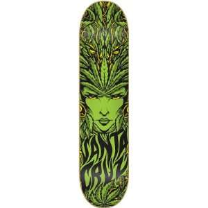  Santa Cruz Weed Goddess Lg Skateboard Deck   8.25 Powerply 