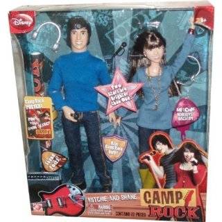  Mitchie Fashion Doll from Disneys Camp Rock [Toy] Toys 