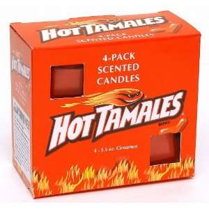 Hot Tamales By Hannas 4 pack Sampler Set