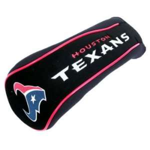Houston Texans NFL Driver Headcover 