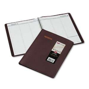  AT A GLANCE® Weekly Appointment Book, 15 Minute 