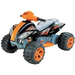  Mini Motos ATV Baja 6v Orange Toys & Games