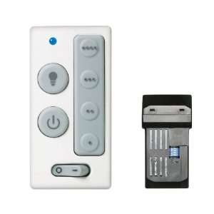   SW405 NA Four Speed Wall Control with Receiver