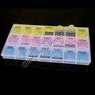 Weekly Pill MediPlanner Organizer 3 Times a Day 21 slots Plastic Case