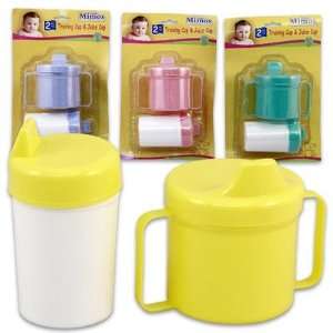  Plastic Training Cup & Juice Cup For Kids Age 2 + Baby