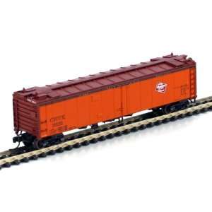  N RTR 50 Ice Reefer, MILW #2 Toys & Games