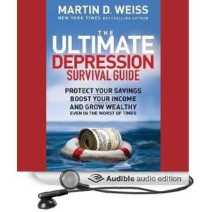   Wealthy (Audible Audio Edition): Martin D. Weiss, Oliver Wyman: Books