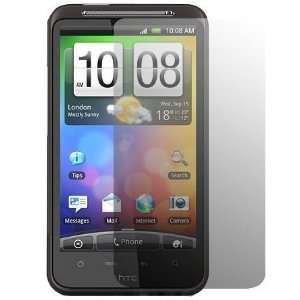 HTC Desire HD Screen Protector (PACK OF 5): Cell Phones 