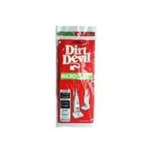   Dirt Devil Swivel Glide MicroFresh 3865001001 Filter