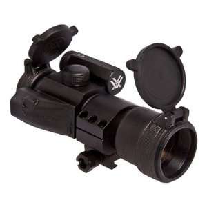 Vortex Optics 1 x 30mm StrikeFire Red Dot Hunting Rifle Scope, Matte 