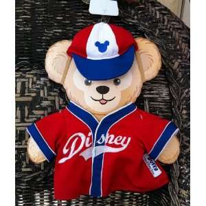   Disney 17 in Duffy Bear USA Baseball Clothes Mickey 