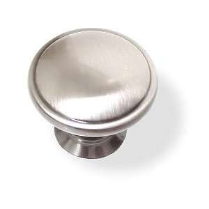   Amerock   Heritage Pewter Knob 1 1/4 AM BP1466 PWT