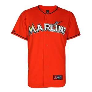  Miami Marlins 2012 Replica Alternate 1 MLB Baseball Jersey 