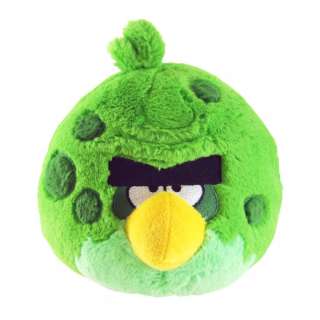 Angry Birds Space 5 Plush With Sound Set Of 6 *New*  