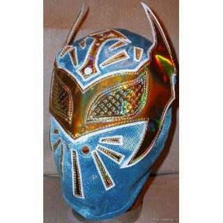  WWE Sin Cara Blue Replica Mask Toys & Games