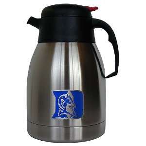 Duke Blue Devils NCAA Coffee Carafe: Sports & Outdoors