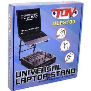   Lstand Laptop Stand with Case and Table Clamp Musical Instruments