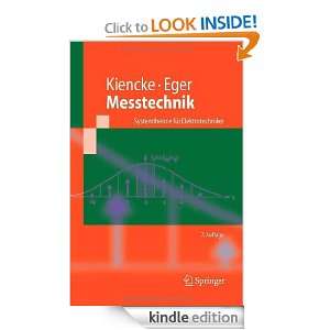 Messtechnik Systemtheorie für Elektrotechniker (German Edition) Uwe 