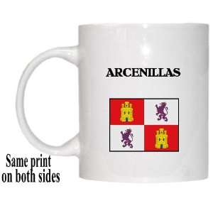  Castilla y Leon   ARCENILLAS Mug 