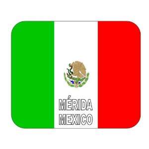  Mexico, Merida mouse pad 