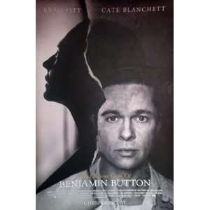  THE CURIOUS CASE OF BENJAMIN BUTTON ORIGINAL MOVIE POSTER 
