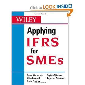 Applying IFRS for SMEs  