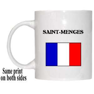  France   SAINT MENGES Mug 