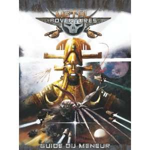 Matagot   Metal Adventures   Guide du Meneur Toys & Games