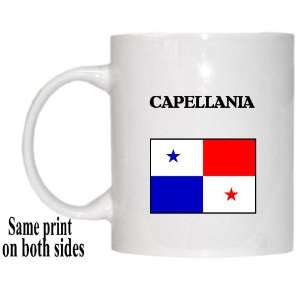  Panama   CAPELLANIA Mug 