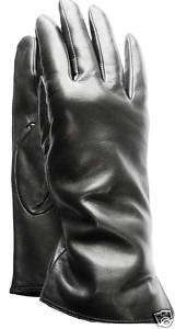 WOMENS LAMBSKIN LEATHER GLOVES (SUPERSOFT~ THINSULATE~)  