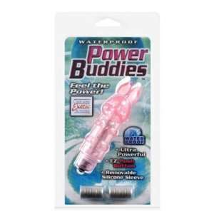  Power buddies pink rabbit waterproof Health & Personal 