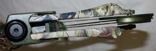 BEAR Charge Compound Hunting Bow 70# Draw 29 Trophy Ridge Quiver RH 