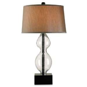  Currey and Company 6980 Leimotif 1 Light Table Lamp with 