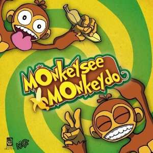    Monkey See, Monkey Do Immitate the Monkey Pirate Toys & Games