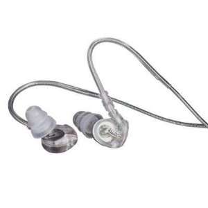  Selected M6 In Ear Headphones (Clear) By MEElectronics 