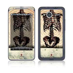 Imploding 2 Decorative Skin Cover Decal Sticker for HTC Evo Shift 4G 