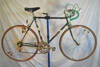 Vintage Manta Steel Road bike bicycle 1985 Japan Shimano 600 Altus 
