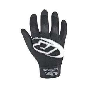    Ringers Gloves Lg Black Mechanics Plus Glove