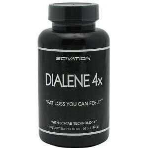 Scivation Dialene 4x, 60 tabs (Weight Loss / Energy 