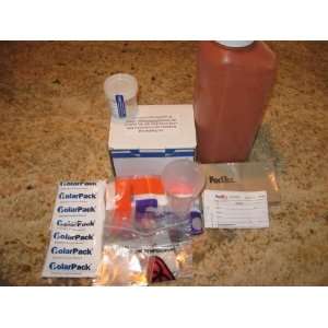   Hour Urine Analysis Kit, Including Laboratory Results 