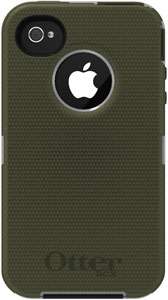  Otterbox Defender Series Hybrid Case & Holster for iPhone 