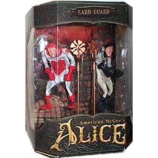  AMERICAN MCGEES ALICE ACTION FIGURES   MAD HATTER Toys 