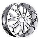 30 INCH VCT MAFIOSO RIMS AND TIRES 6X135 6X139.7 FORD LINCOLN CHEVY 