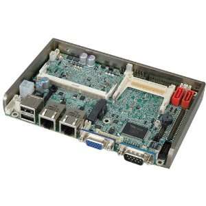  PV D5252 / 3.5 SBC with Intel® AtomTM D425/N455/D525, DDR3, VGA 