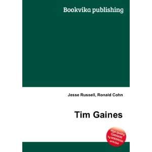  Tim Gaines Ronald Cohn Jesse Russell Books