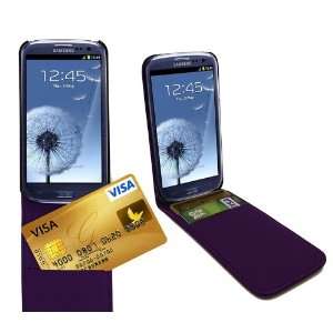   with Credit Card Holder for Samsung i9300 Galaxy S3 III Electronics