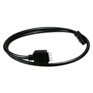  FlexTec CAS2S4P18IN   18 in. Interconnection Cable for 24 