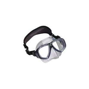  Oceanic ION Mask   Blue/Yellow: Sports & Outdoors